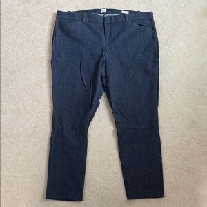 GAP Indigo Denim Trousers